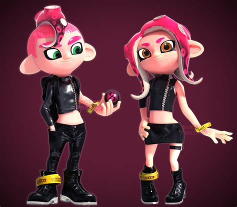 agent 8 splatoon